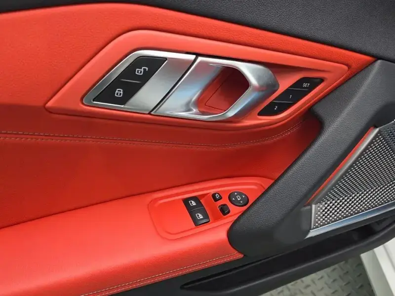 2022 BMW Z4 с пробегом 62 406 км