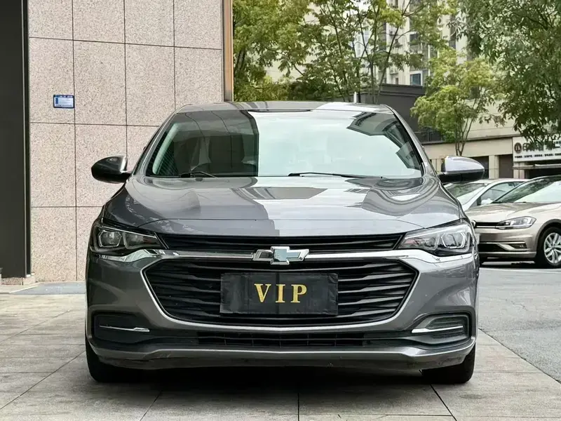 2020 Chevrolet Monza с пробегом 60 000 км