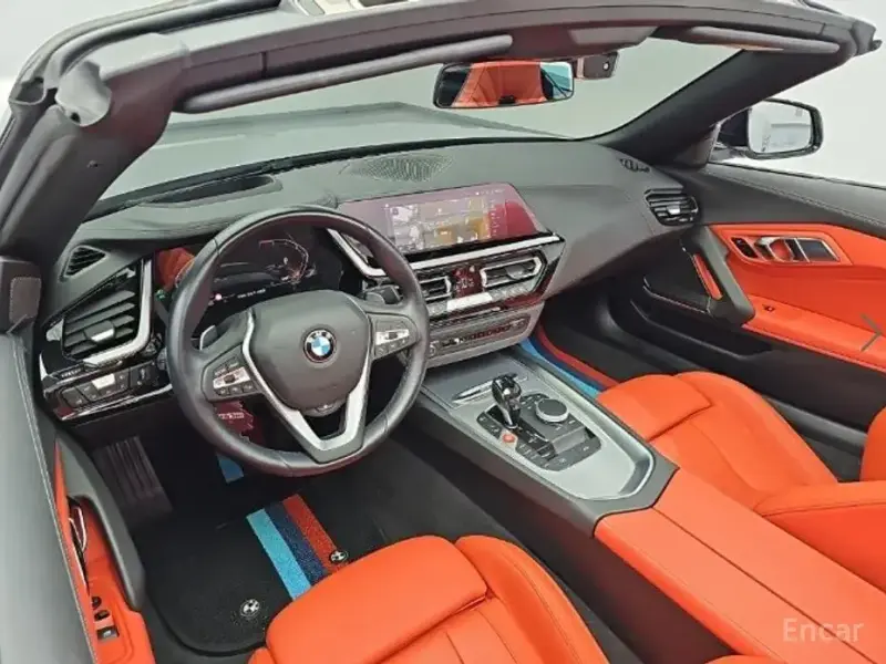 2019 BMW Z4 с пробегом 24 278 км