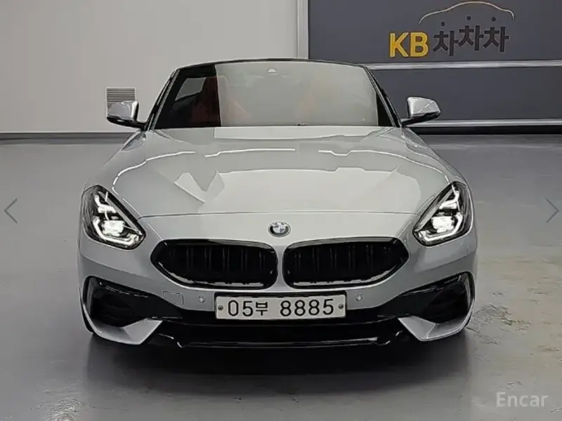 2019 BMW Z4 с пробегом 24 278 км