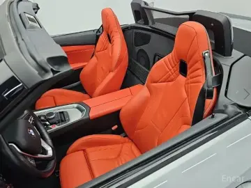 2019 BMW Z4 с пробегом 24 278 км