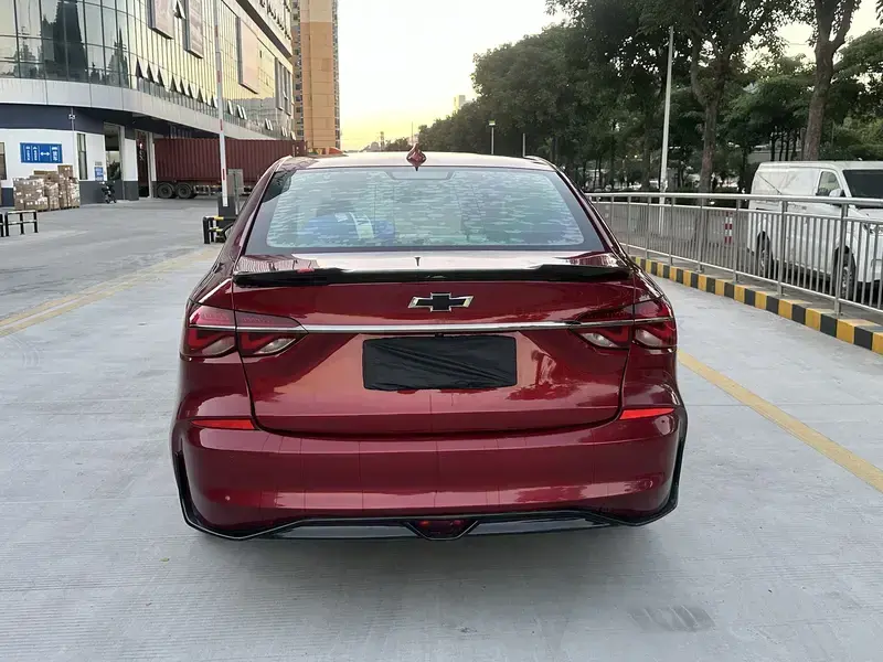 2019 Chevrolet Monza с пробегом 89 000 км