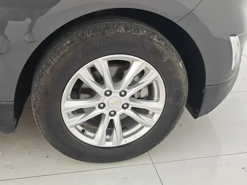 2019 Chevrolet Equinox с пробегом 96 600 км