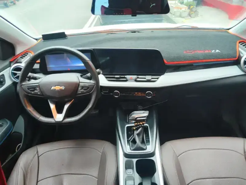 2024 Chevrolet Monza с пробегом 32 000 км