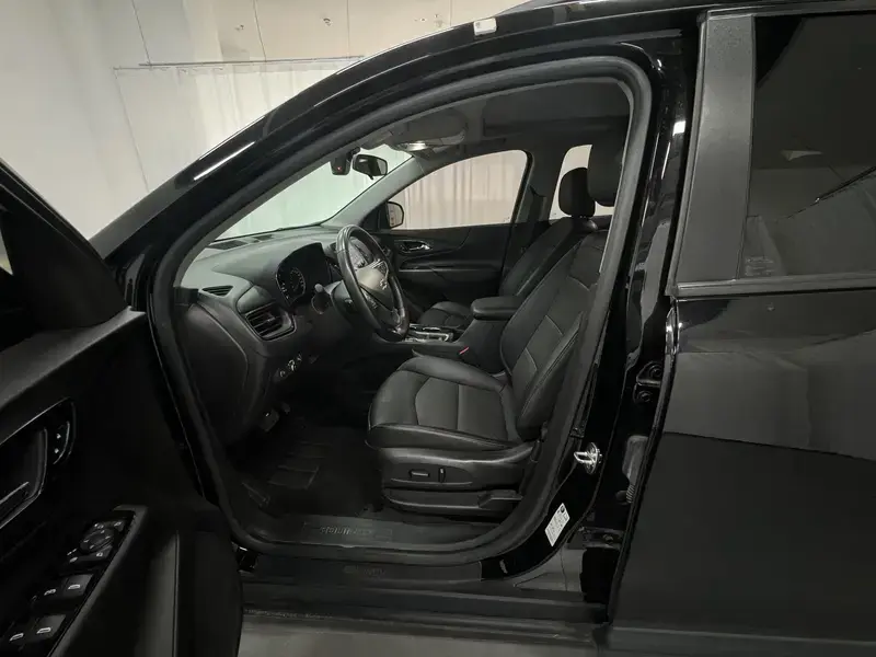 2022 Chevrolet Equinox с пробегом 34 600 км
