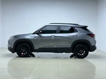 2019 Chevrolet TrailBlazer с пробегом 62 300 км