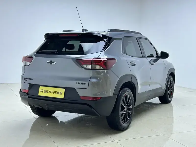 2019 Chevrolet TrailBlazer с пробегом 62 300 км