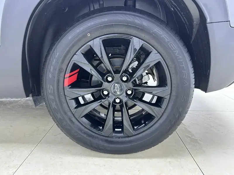2019 Chevrolet TrailBlazer с пробегом 62 300 км