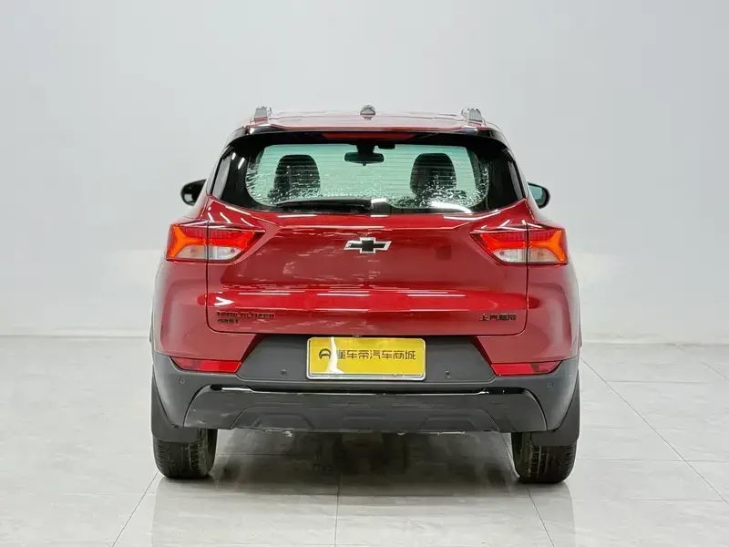 2019 Chevrolet TrailBlazer с пробегом 76 700 км