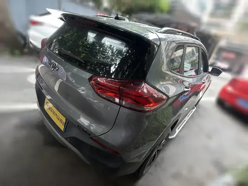 2019 Chevrolet Trax с пробегом 73 100 км