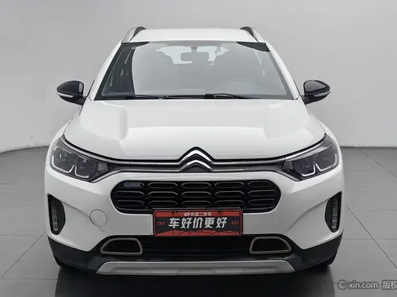 2019 Citroen C3-XR с пробегом 52 700 км