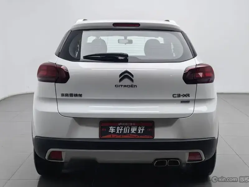 2019 Citroen C3-XR с пробегом 52 700 км