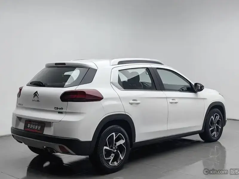 2019 Citroen C3-XR с пробегом 52 700 км