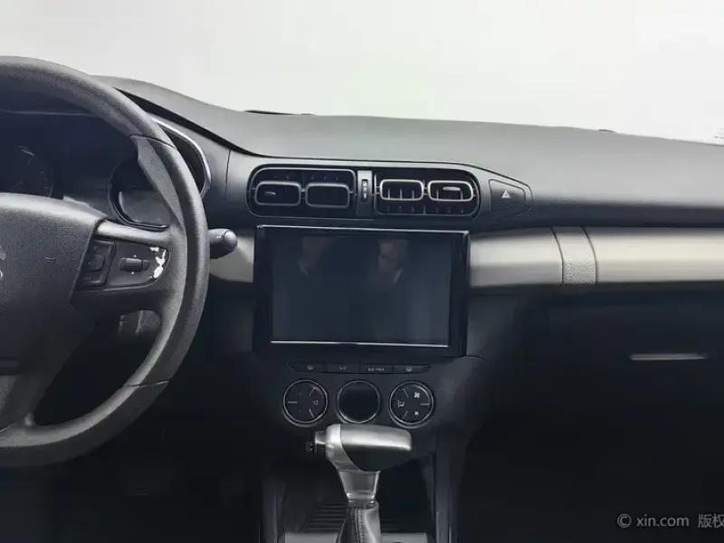 2019 Citroen C3-XR с пробегом 52 700 км