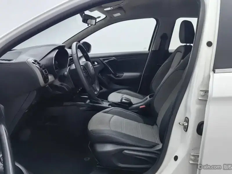 2019 Citroen C3-XR с пробегом 52 700 км