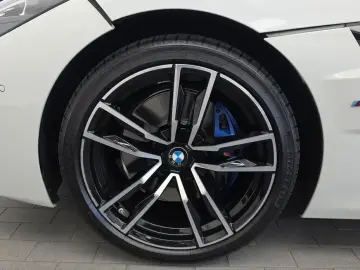 2024 BMW Z4 с пробегом 25 046 км