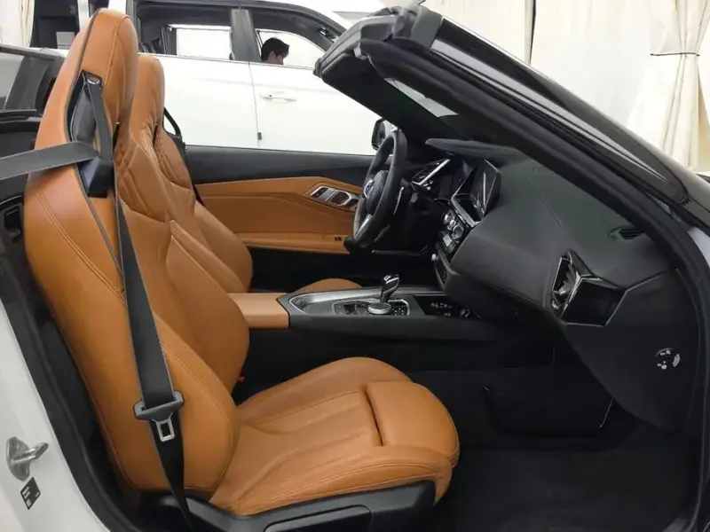 2024 BMW Z4 с пробегом 25 046 км
