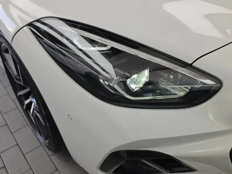 2024 BMW Z4 с пробегом 25 046 км