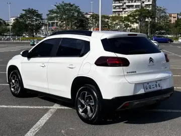 2021 Citroen C3-XR с пробегом 10 000 км