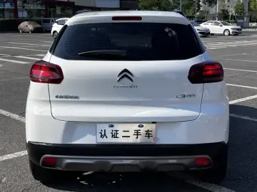 2021 Citroen C3-XR с пробегом 10 000 км
