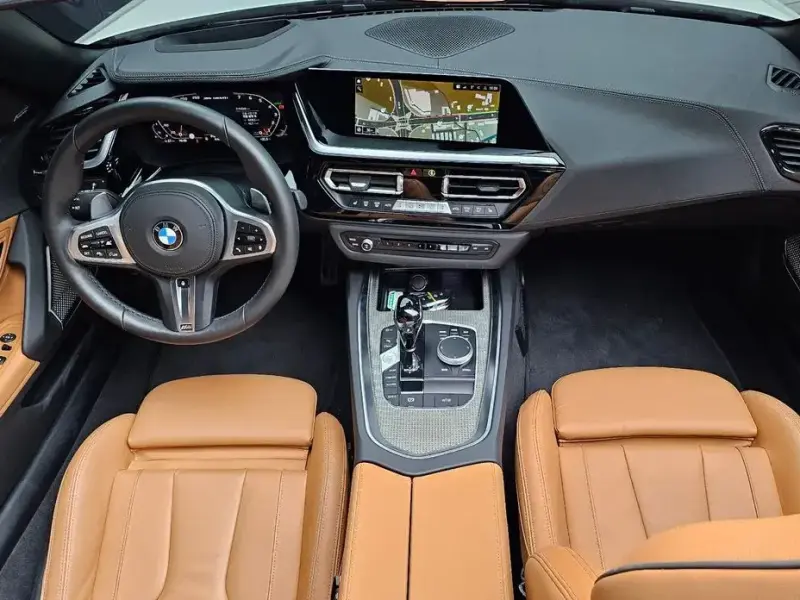 2024 BMW Z4 с пробегом 6 349 км