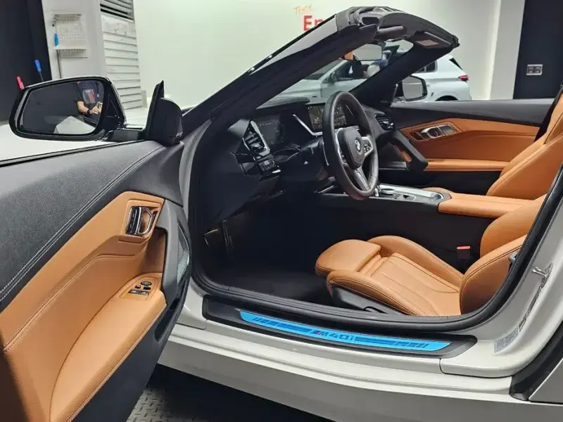2024 BMW Z4 с пробегом 6 349 км