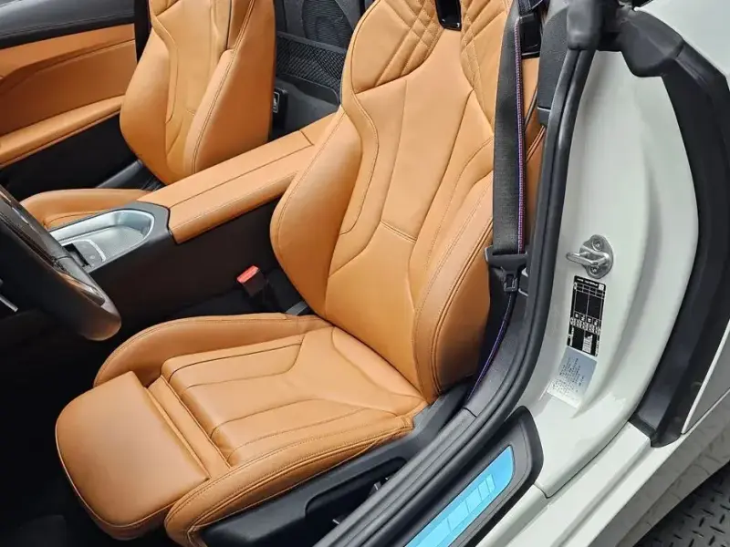 2024 BMW Z4 с пробегом 6 349 км