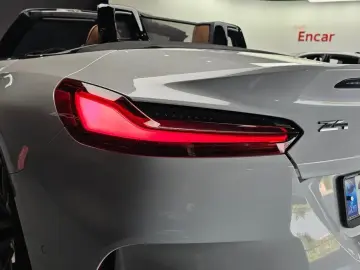 2024 BMW Z4 с пробегом 6 349 км