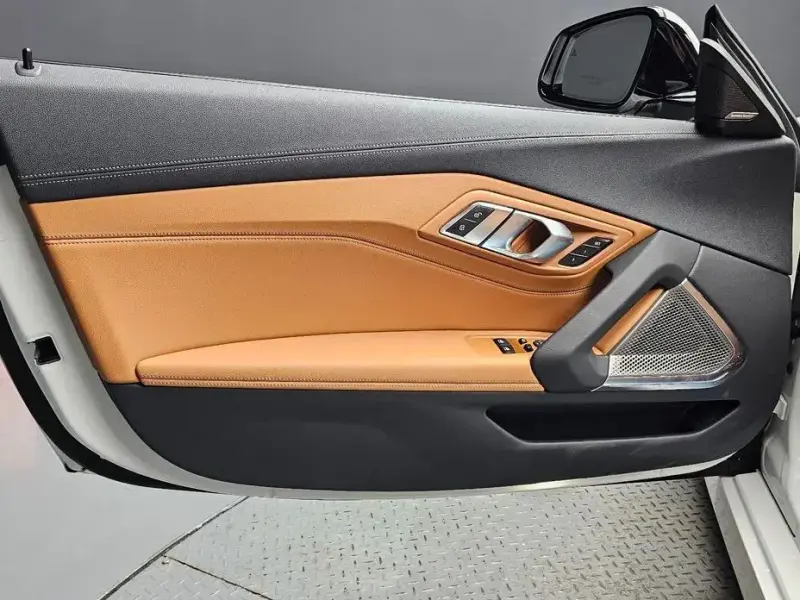 2024 BMW Z4 с пробегом 6 349 км