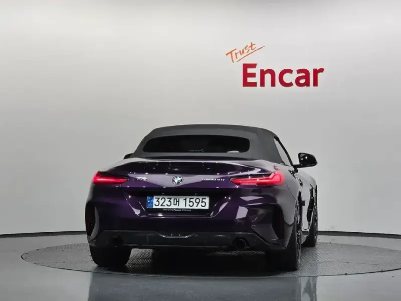 2024 BMW Z4 с пробегом 19 140 км
