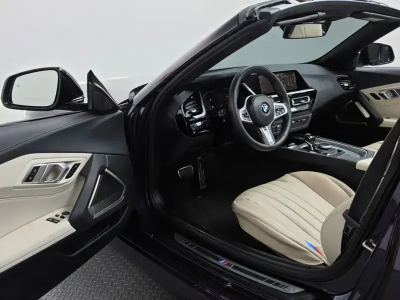 2024 BMW Z4 с пробегом 19 140 км
