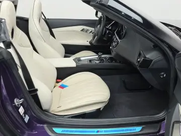 2024 BMW Z4 с пробегом 19 140 км