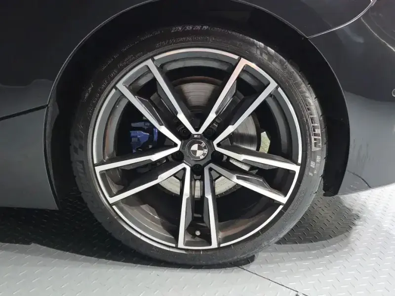 2023 BMW Z4 с пробегом 23 441 км