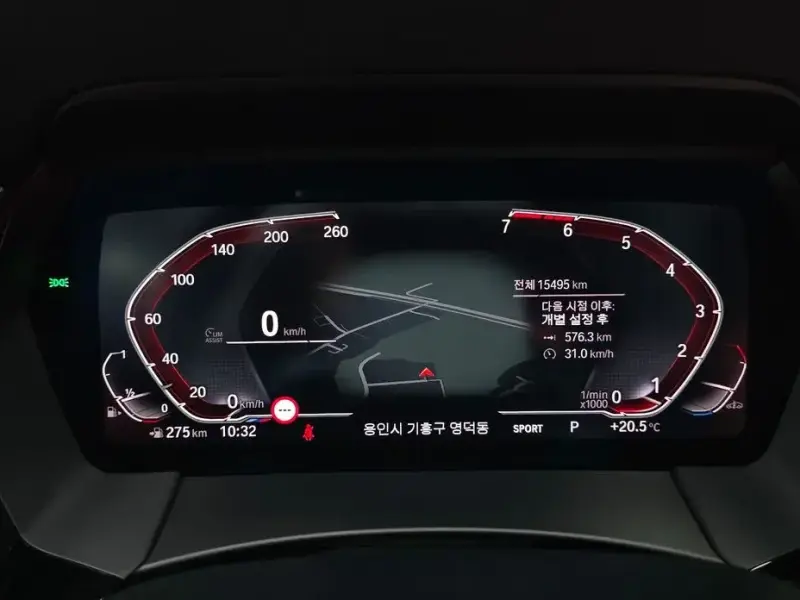 2025 BMW Z4 с пробегом 15 495 км