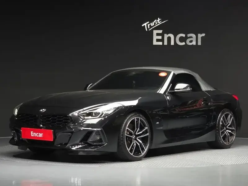 2023 BMW Z4 с пробегом 23 441 км