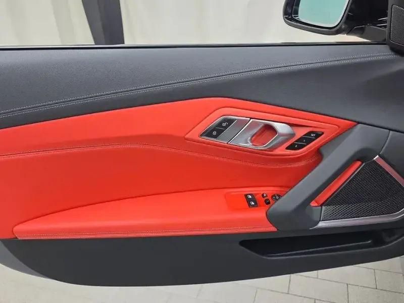 2025 BMW Z4 с пробегом 15 495 км