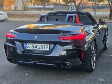2024 BMW Z4 с пробегом 31 071 км