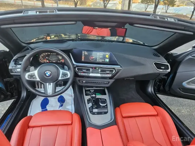 2024 BMW Z4 с пробегом 31 071 км