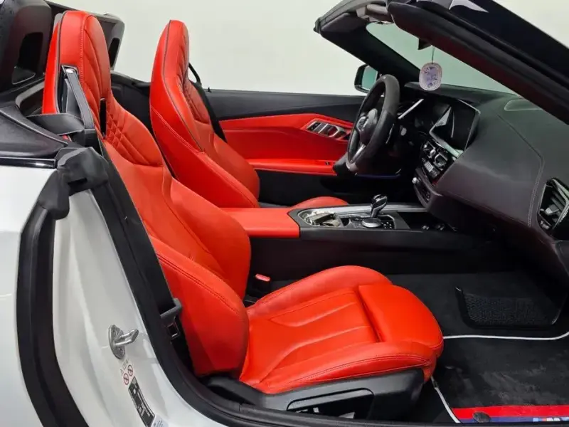 2023 BMW Z4 с пробегом 42 769 км