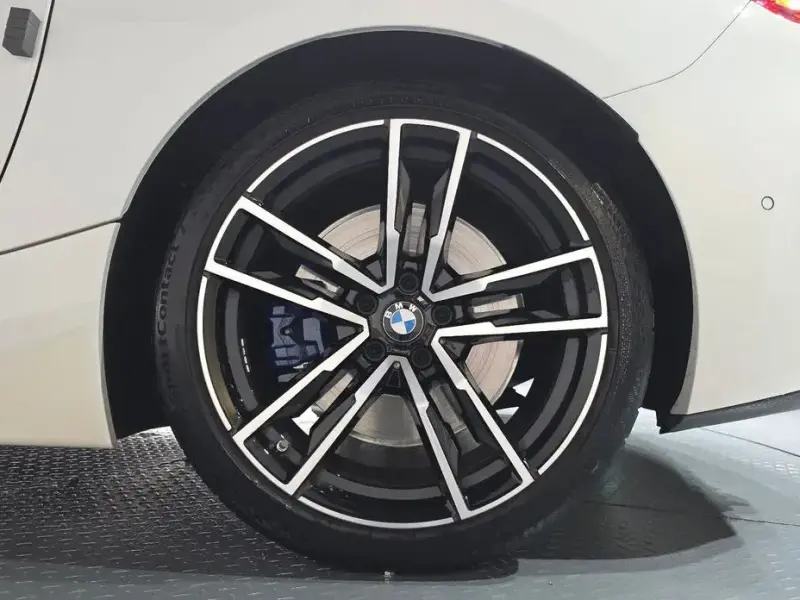 2025 BMW Z4 с пробегом 6 356 км