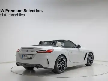2025 BMW Z4 с пробегом 7 145 км