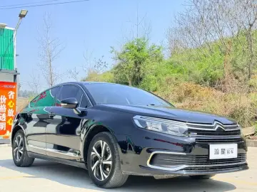 2019 Citroen C5 с пробегом 94 000 км