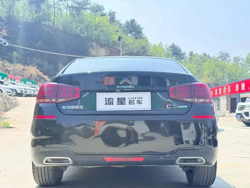 2019 Citroen C5 с пробегом 94 000 км