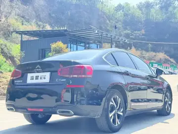 2019 Citroen C5 с пробегом 94 000 км