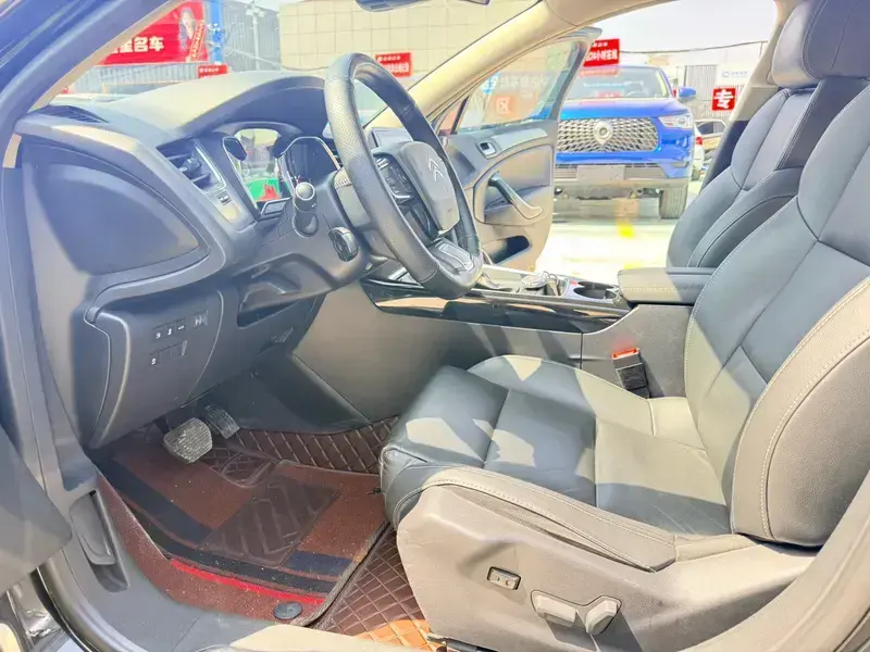 2019 Citroen C5 с пробегом 94 000 км