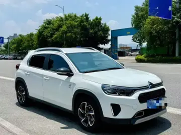 2019 Citroen C3-XR с пробегом 80 000 км