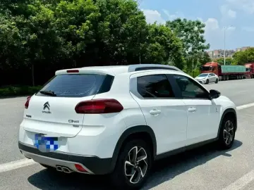 2019 Citroen C3-XR с пробегом 80 000 км