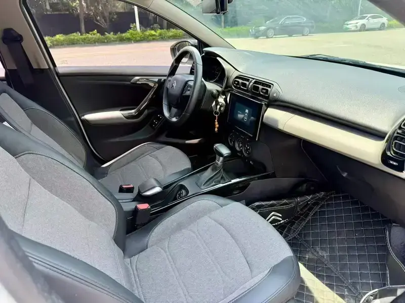 2019 Citroen C3-XR с пробегом 80 000 км