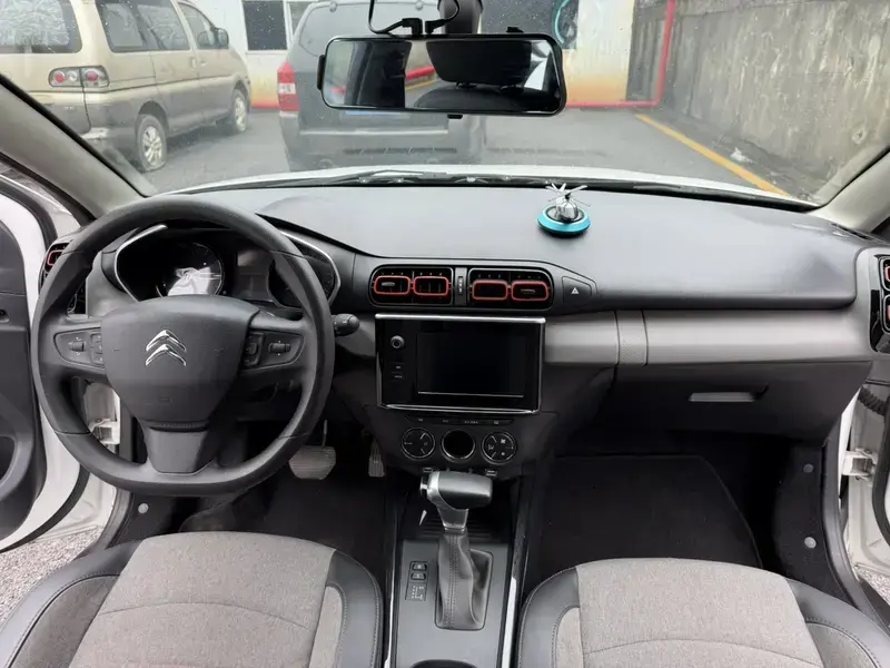 2019 Citroen C3-XR с пробегом 40 000 км