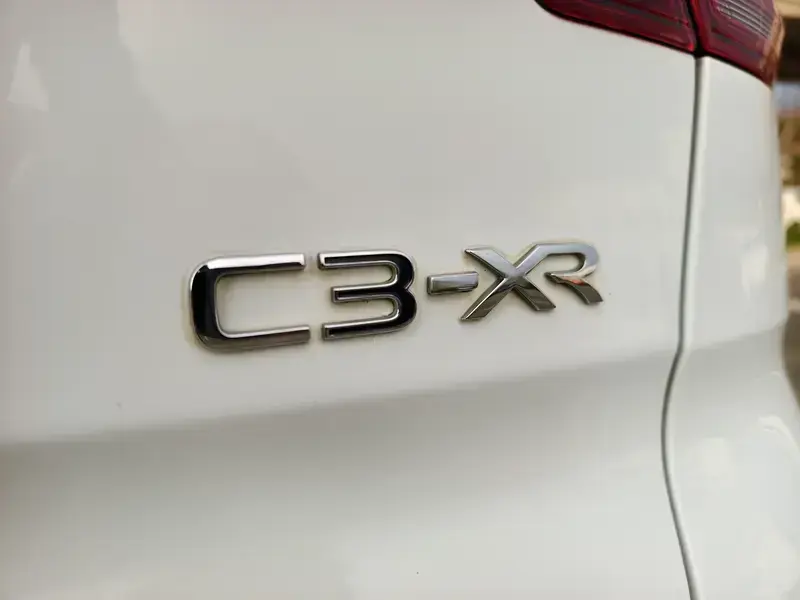 2021 Citroen C3-XR с пробегом 50 000 км